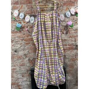 Daily Practice by Anthropologie Coming Up Midi Dress